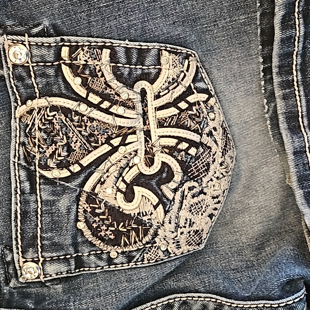 Miss Me XXXL inseam 37 size 27